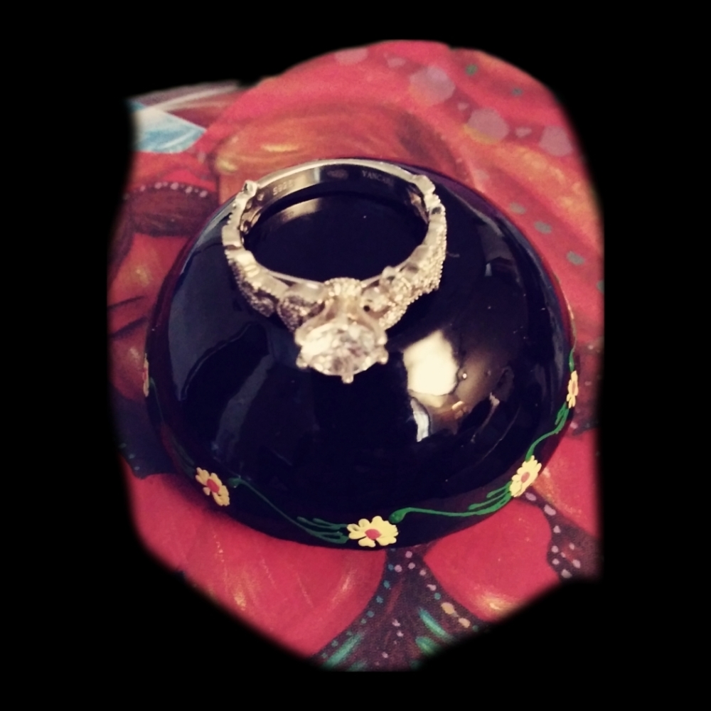 Women's Vancaro custom Ring